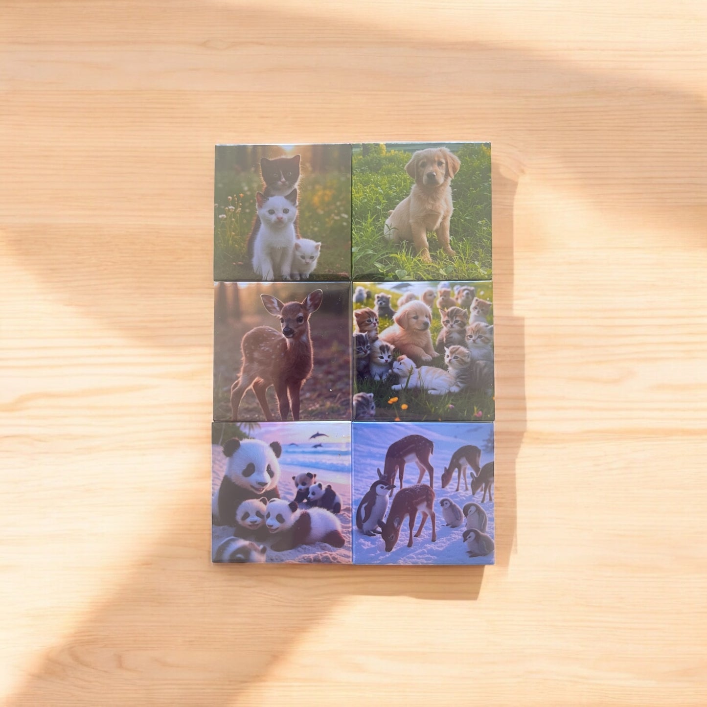$15.99 for 6 magnets