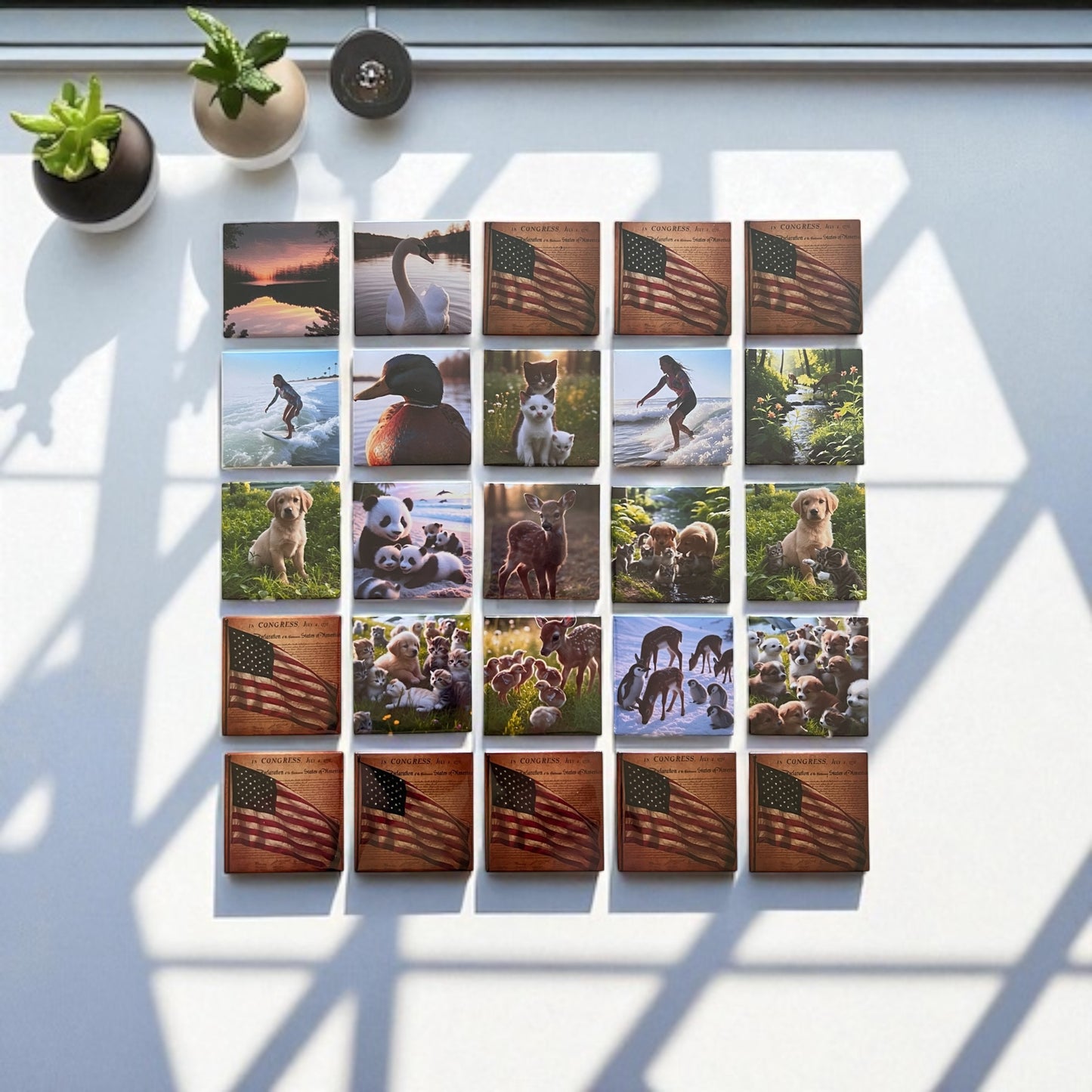 $45.99 for 20 magnets